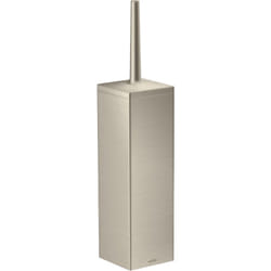 Axor Universal Rectangular Porte-brosse wc, montage - Hansgrohe