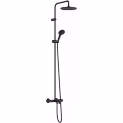 Description générale Le kit de douche mural Showerpipe 240 est un ensemble complet qui offre une expérience de douche haut de ...