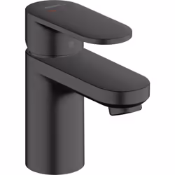 Le mitigeur de lavabo Vernis Blend Hansgrohe, modèle 100 CH3 CoolStart avec vidage clic-clac, combine design et fonctionnalit ...