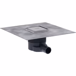 hansgrohe RainDrain Brilliance 1 x set complet dévacuation ponctuelle 100/100 Détails du produit Set composé de : écoulement  ...