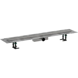 Hansgrohe - RainDrain Compact kit complet caniveau de douche 1000,