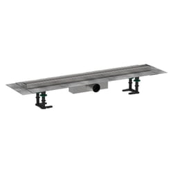 RainDrain Compact kit complet caniveau de douche 800, à - Hansgrohe