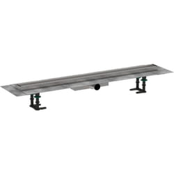 hansgrohe RainDrain Compact kit complet caniveau de douche 900, à