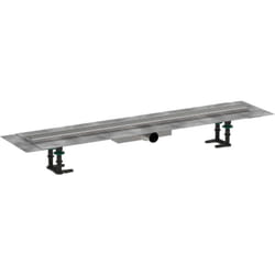 RainDrain Compact set complet caniveau de douche 900, - Hansgrohe
