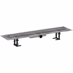 hansgrohe RainDrain Compact 1 x kit complet caniveau de douche 800 Détails du produit Kit comprenant : couvercle à carreler,  ...