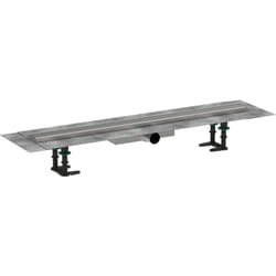 RainDrain Compact kit complet Caniveau de douche 800, - Hansgrohe