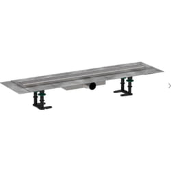 RainDrain Compact set complet caniveau de douche 700, - Hansgrohe