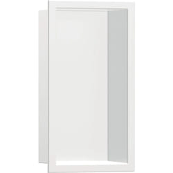 XtraStoris Original niche murale 300/150/70 avec cadre intégré blanc mat 56092700 - Hansgrohe