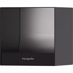 hansgrohe XtraStoris 1 x support de papier toilette Détails du produit : Encastrement mural profondeur dencastrement : 140 mm ...