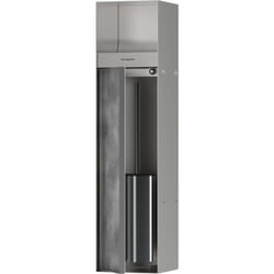 XtraStoris Rock Porte-brosse wc avec porte-papier, - Hansgrohe