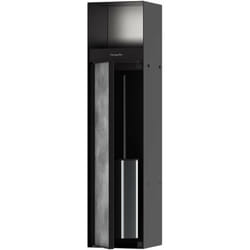 XtraStoris Rock Porte-brosse wc avec porte-papier, - Hansgrohe