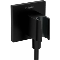 Hansgrohe - FixFit e raccord mural, avec support de douche,
