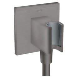 Axor ShowerSolutions FixFit FixFit Porter unit Square, - Hansgrohe