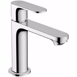 Mitigeur de lavabo couleur : chrome AirPowder - jet normal ComfortZone : 109 mm longueur du bec : 133 mm hauteur du mitigeur  ...