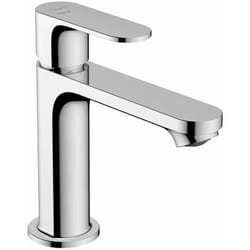 Rebris s - Mitigeur de lavabo avec vidage, CoolStart, chrome 72527000 - Hansgrohe