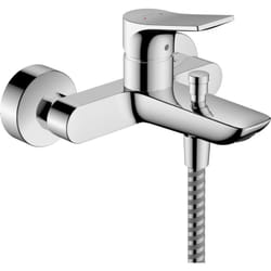 Mitigeur bain douche Zebris chromé - 72575000 - Hansgrohe