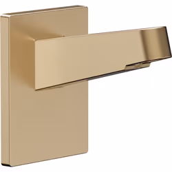 hansgrohe Pulsify S 1x raccord mural pour pomme de douche 260 Raccord mural pour la pomme de douche Pulsify 260 (à commander  ...