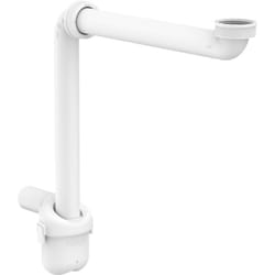Hansgrohe - siphon à encombrement réduit, pour lavabos, 50mm,