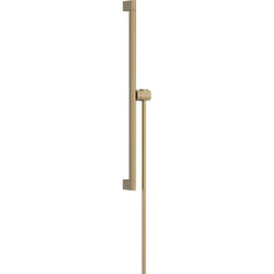Unica barre de douche s Puro 65 cm, support de pommeau - Hansgrohe