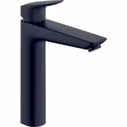 hansgrohe Logis 1 x mitigeur de lavabo à levier unique Détails du produit ComfortZone190, hauteur découlement : 195mm montage ...