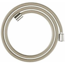 Flexible de douche Designflex 160 cm nickel brossé