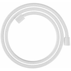 Flexibles - Flexible de douche, 160 cm, blanc mat 28260700 - Hansgrohe