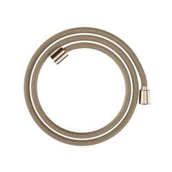Flexible de douche HANSGROHE Designflex 160 cm bronze brossé