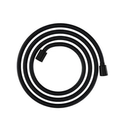 Flexible de douche Designflex 200 cm noir mat