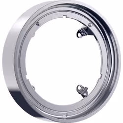 hansgrohe ShowerSelect Comfort S 1 x rosace de rallonge Détails du produit : pour montage entre le carrelage et le set de fin ...