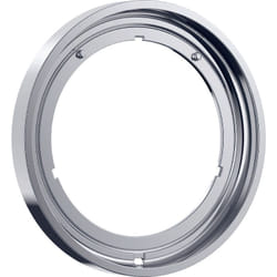 Hansgrohe - ShowerSelect Comfort s rosace de rallonge 5mm, 13614000