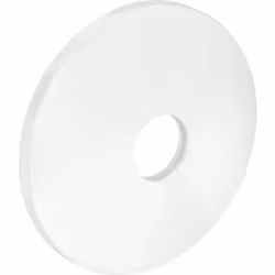 hansgrohe AXOR One 1 x rosace pour un plus grand recouvrement du carrelage diamètre : 90 mm matériau : métal