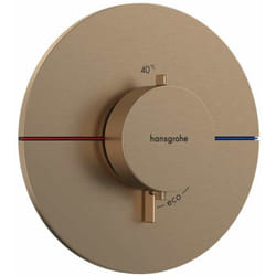 ShowerSelect Comfort - Mitigeur encastré, bronze brossé 15559140 - Hansgrohe