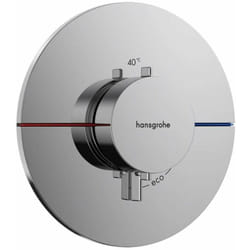 ShowerSelect Comfort - Mitigeur thermostatique encastré, chrome 15559000 - Hansgrohe