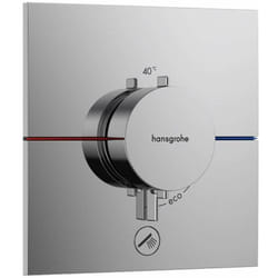 Hansgrohe - ShowerSelect Comfort - Mitigeur thermostatique encastré, chrome 15575000