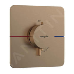 Hansgrohe ShowerSelect Comfort Mitigeur encastré bronze brossé 15588140