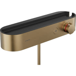 Hansgrohe - ShowerTablet Select thermostat de douche 400, apparent,