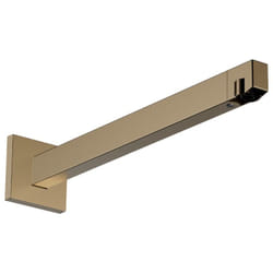 Bras de douche E 39 cm Bronze brossé