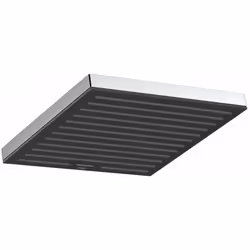 Douche de tête Pulsify E 260 EcoSmart+ finition : chrome surface du disque de jet: noir graphite matériau du disque de jet :  ...