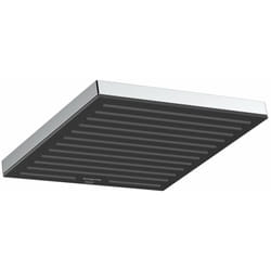 Hansgrohe - Pulsify e - Douche de tête, 26x26 cm, EcoSmart+, chrome 24333000