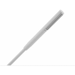Pulsify s - Pommeau de douche, EcoSmart, blanc mat 24125700 - Hansgrohe
