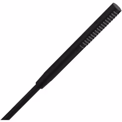 Douchette à main 100 1jet EcoSmart couleur : noir mat 1 jet PowderRain débit maximal (sous 0,3 Mpa) : 7,9 l/min EcoSmart avec ...