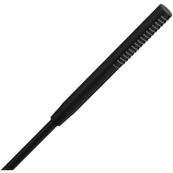 Pulsify s - Pommeau de douche, EcoSmart, noir mat 24125670 - Hansgrohe