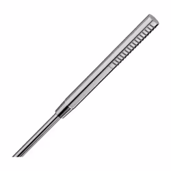 Profitez d'un pommeau fonctionnel et ergonomique avec cette douchette à main pulsify de HANSGROHE. Les avantages du pommeau d ...