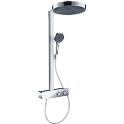Rainfinity Système de douche 360, 1 jet, ShowerTablet - Hansgrohe