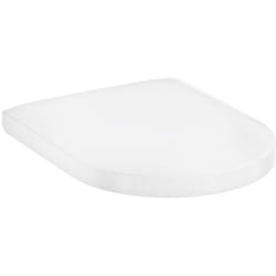 EluPura s - Abattant wc, SoftClose, blanc 60197450 - Hansgrohe