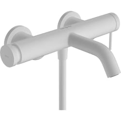 Hansgrohe - Tecturis s Mitigeur bain/douche Blanc mat