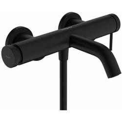 Hansgrohe - Tecturis s - Mitigeur de baignoire, noir mat 73422670