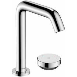 Tecturis s - Mitigeur de lavabo avec vidage, montage 2 trous, CoolStart, EcoSmart+, chrome 73353000 - Hansgrohe