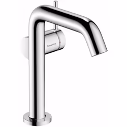 Mitigeur de lavabo sans vidage couleur chrome hauteur du robinet : 201 mm longueur du bec : 139 mm zone de confort : 151 mm m ...