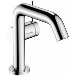 Hansgrohe - Tecturis s - Mitigeur de lavabo avec vidage Push-Open, CoolStart, EcoSmart, chrome 73320000